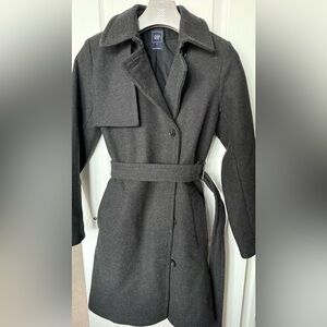 Gap Charcoal Women's Coat